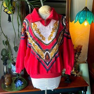 80’s sweater valentines